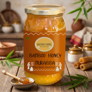 Bamboo Honey Murabba