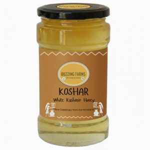 KOSHAR White Honey