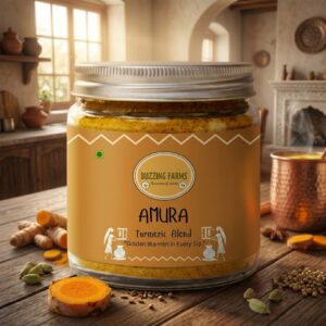 AMURA- TURMERIC BLEND